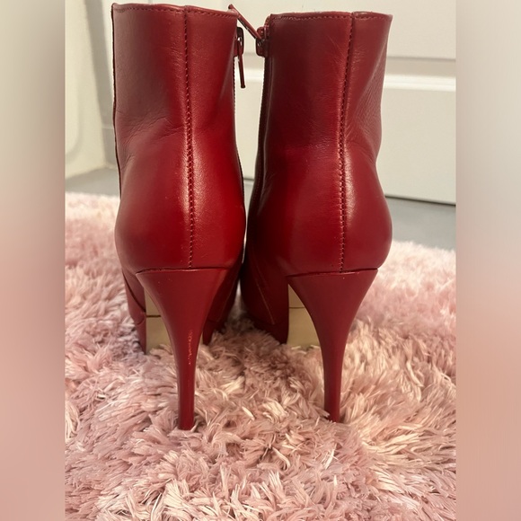 Steve Madden Platform Ankle Boots Size 5 - Picture 7 of 7